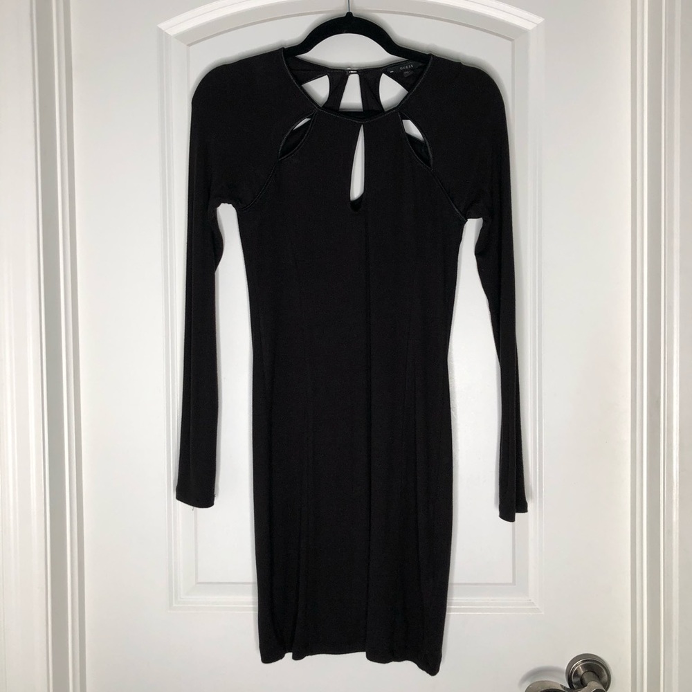 Long Sleeve Dress
